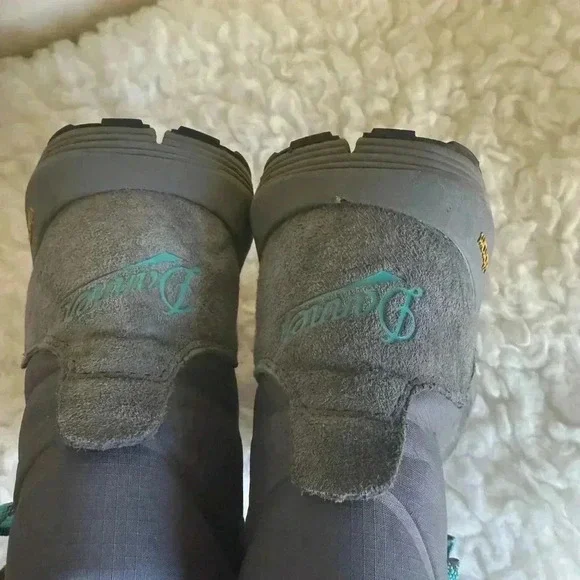 Danner 5" Explorer 650 Women's Size 7.5 US 65718 Blue Gray Hiking Ankle Boots. - Picture 6 of 8